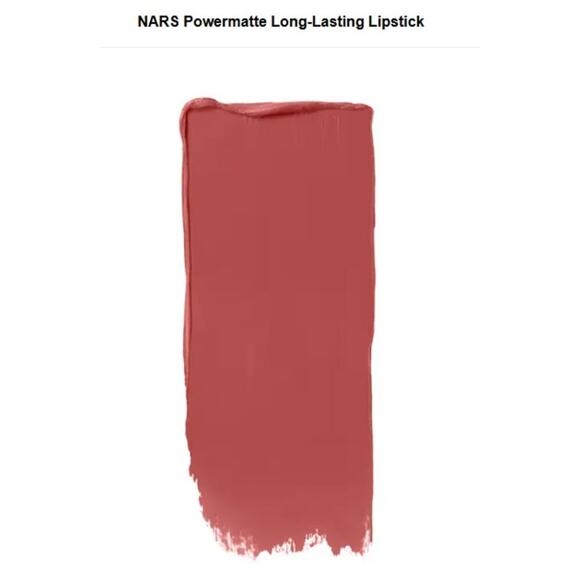 NARS Power matte Long-Lasting Lipstick in American Woman BNIB - Picture 6 of 10